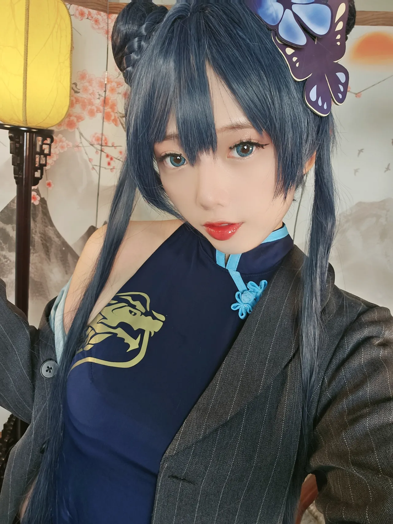 Messie Huang - Kisaki-erohere25.webp